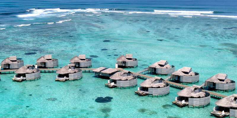 Resort vue ciel