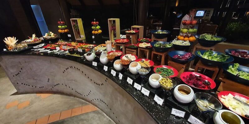 Buffet