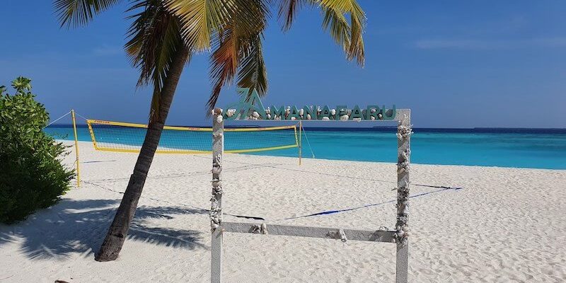 Plage MAldives