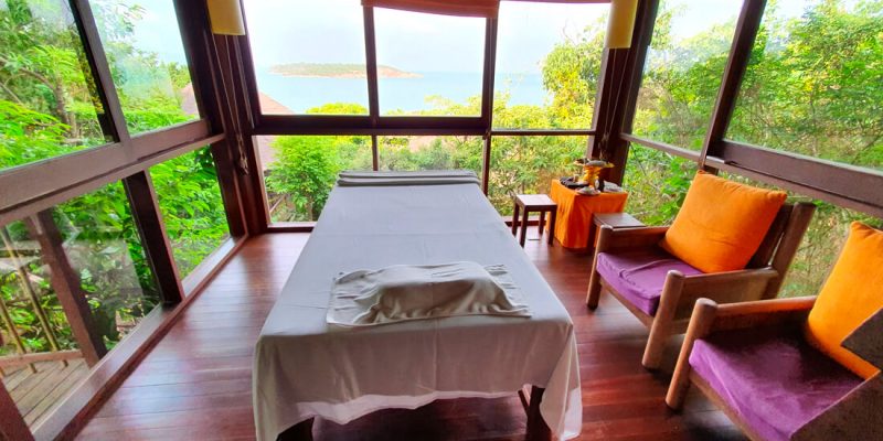 Spa six senses